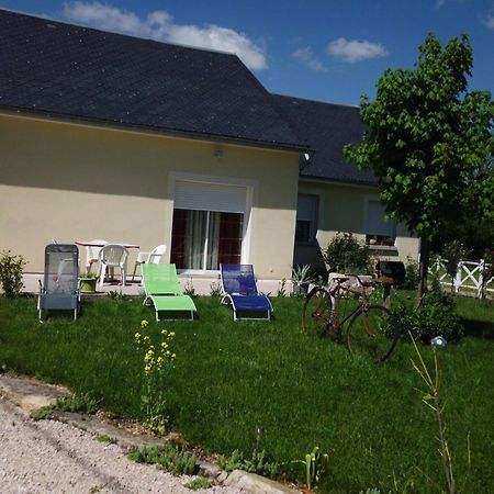 Studio A Campagnac Екстер'єр фото