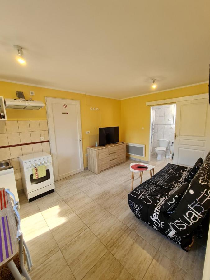 Studio A Campagnac Екстер'єр фото