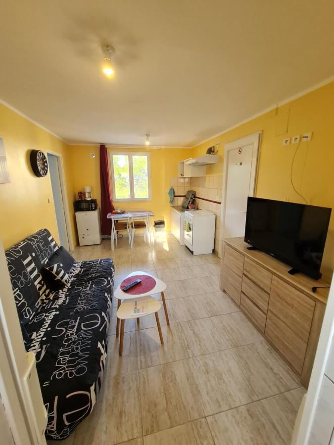 Studio A Campagnac Екстер'єр фото