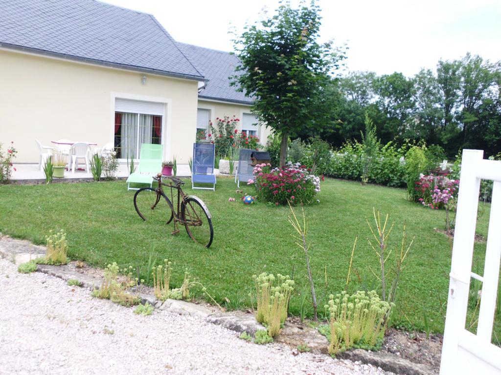 Studio A Campagnac Екстер'єр фото