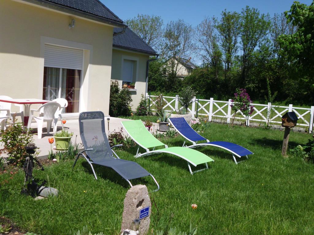 Studio A Campagnac Екстер'єр фото