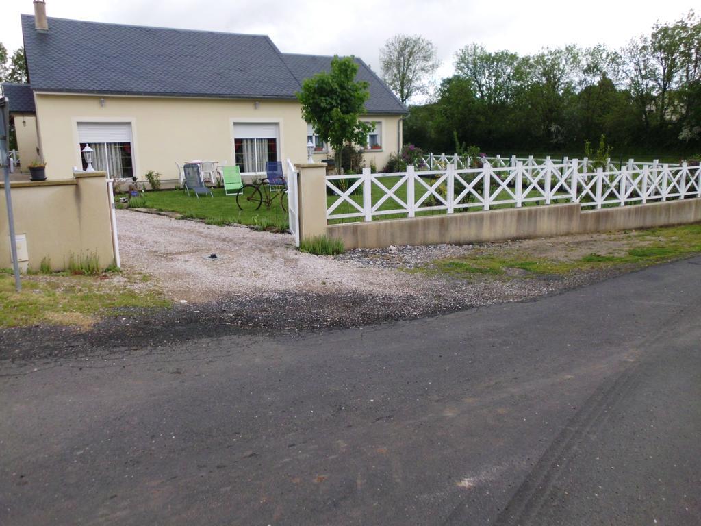 Studio A Campagnac Екстер'єр фото