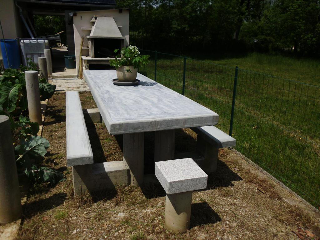 Studio A Campagnac Екстер'єр фото