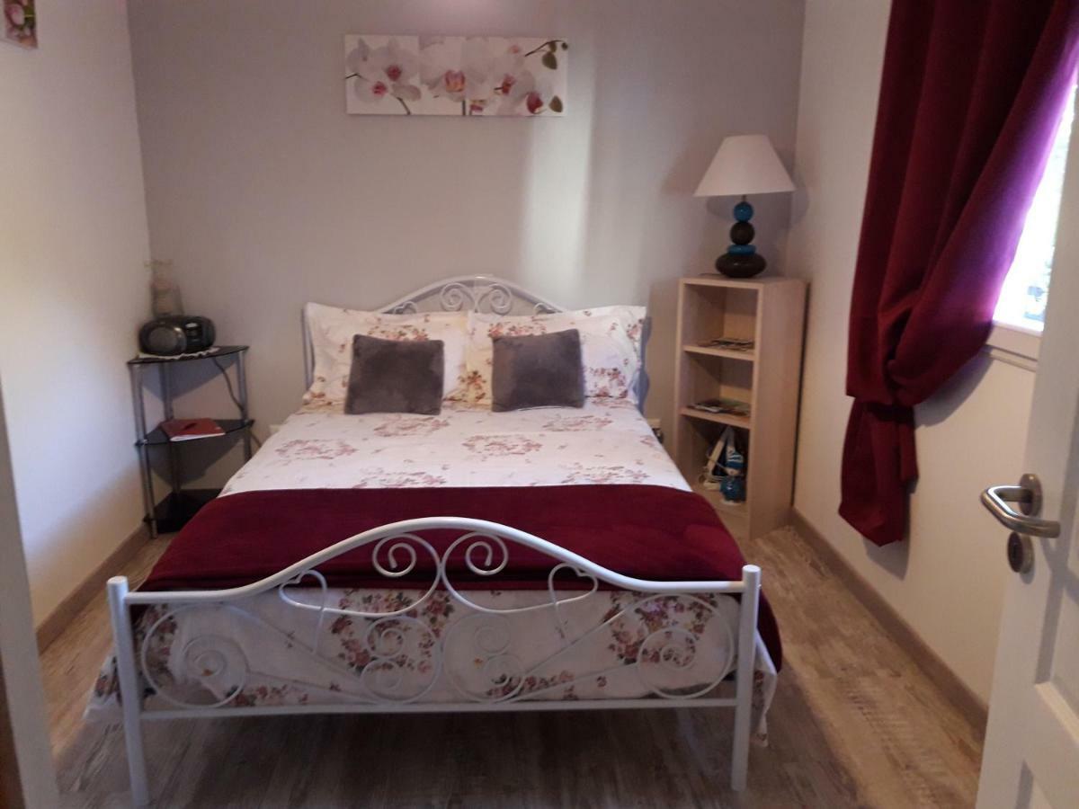 Studio A Campagnac Екстер'єр фото